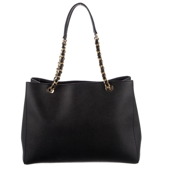 Authentic MICHAEL KORS Leather Shoulder Bag - Picture 4 of 6